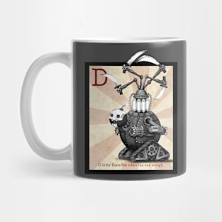 DoomBot Mug Mug